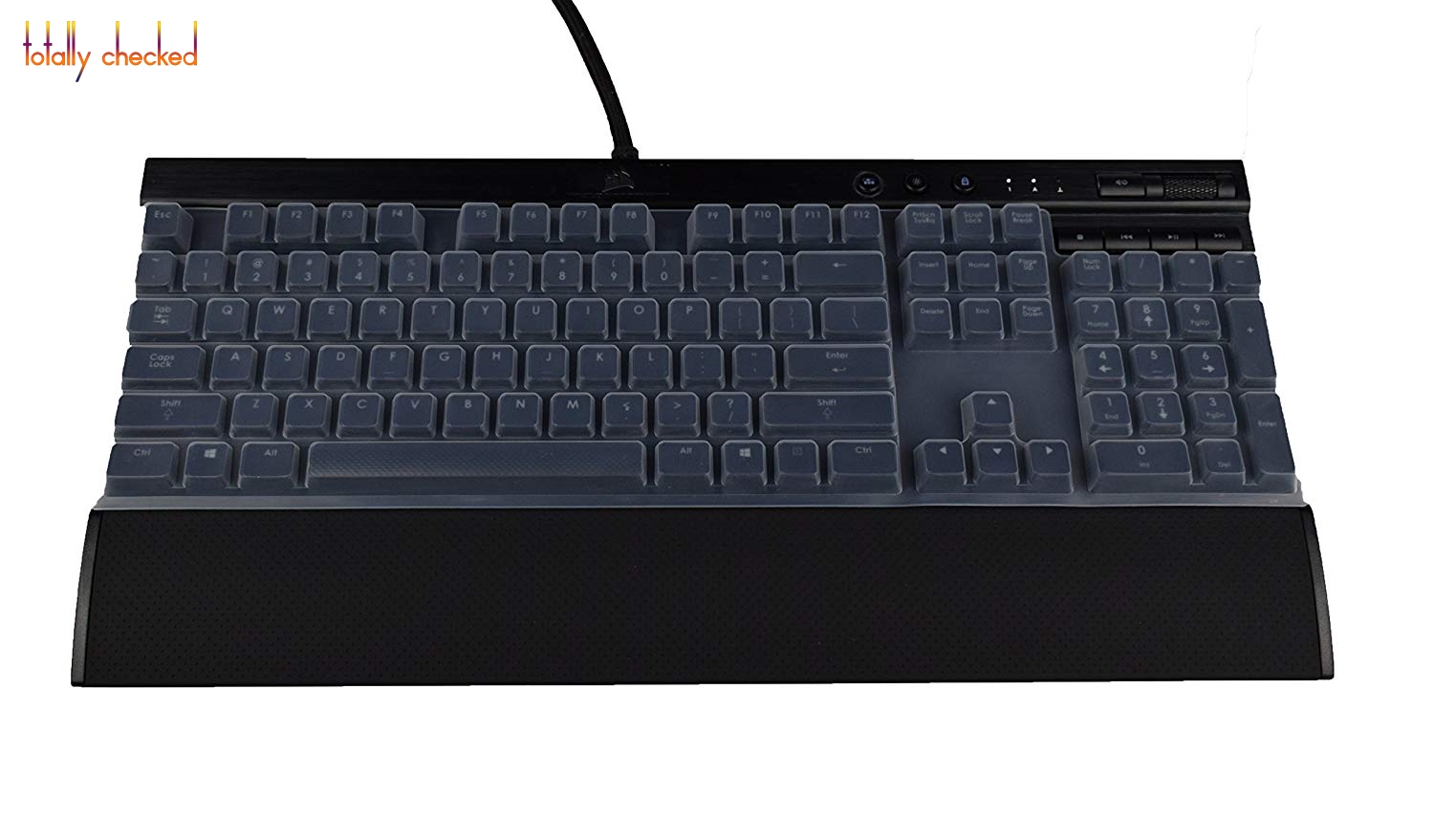 Gaming Keyboard No Rgb - Copertura Della Tastiera del Silicone Della