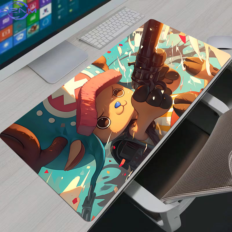 Gaming Keyboard High Ground - Tappetino per Mouse Grande da Ufficio,