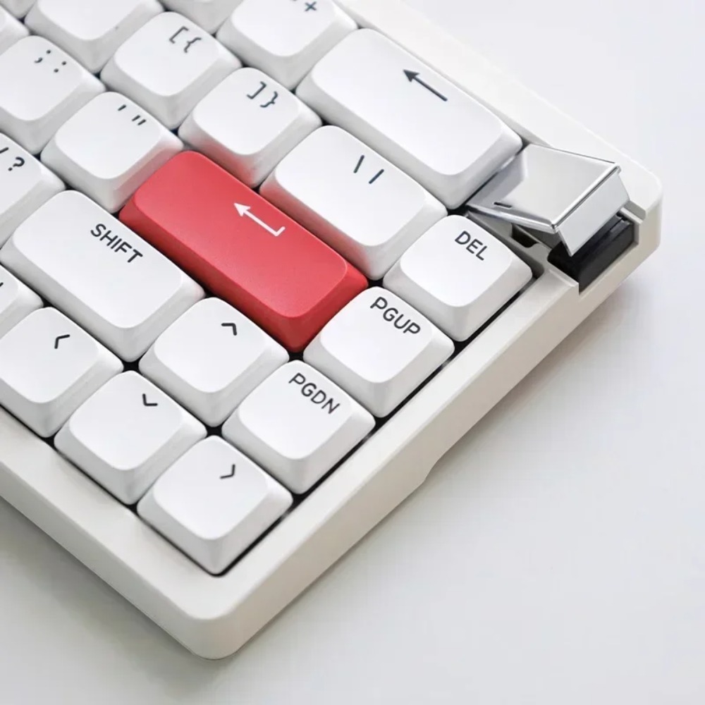 Gaming Keyboard Hot Swappable - Keydous AJ68 Tastiera meccanica Accessori da