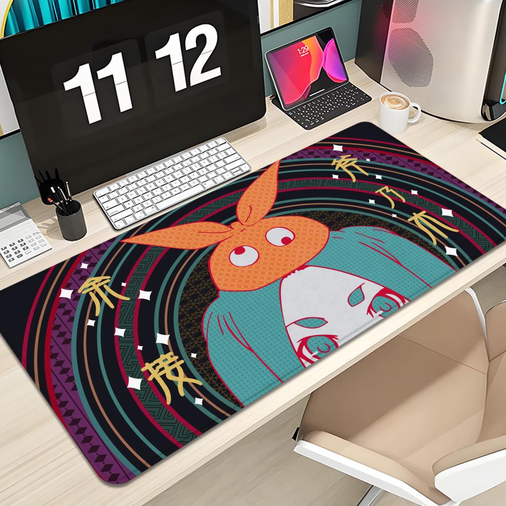 Gaming Keyboard High Ground - Ononoki Yotsugi FCNB Monogatari Tappetino per