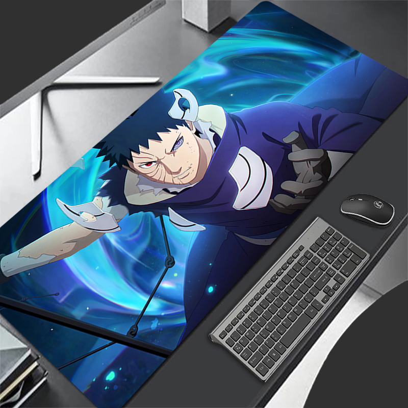Gaming Keyboard Nearby - Tappetino per Mouse Anime Carpe Grande