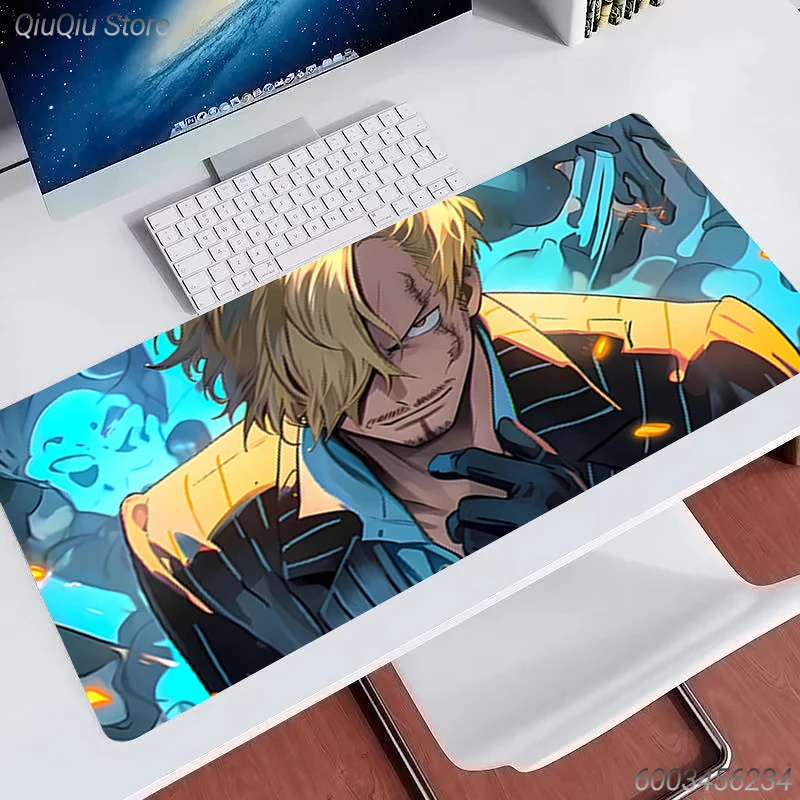Gaming Keyboard High Ground - Tappetino per Mouse Anime One Piece,