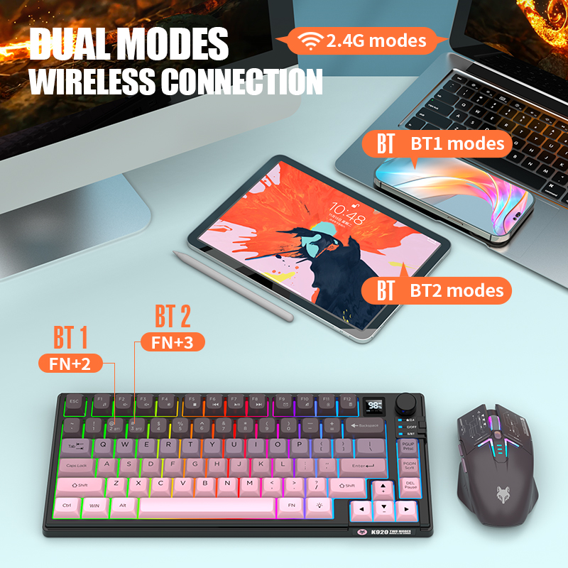 Set tastiera e mouse da gaming - Gaming Keyboard No Rgb recensione e prezzo