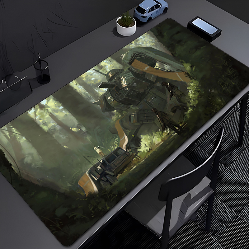 Tappetino per Mouse 90x40cm An - Gaming Keyboard Nearby recensione e prezzo