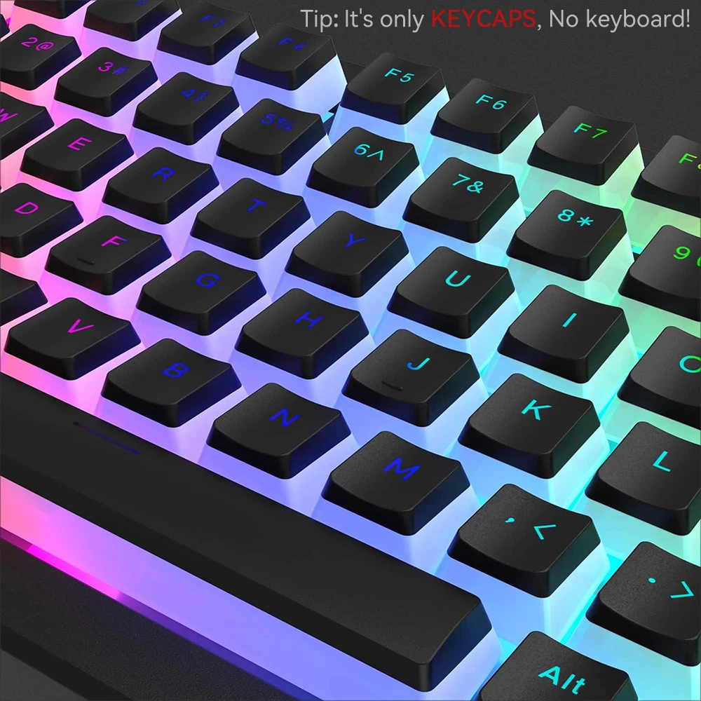 Nuovi copritasti Pudding PBT 1 - Gaming Keyboard Mini recensione e prezzo