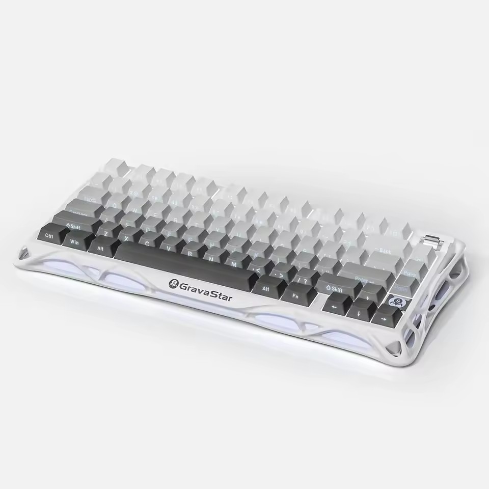 GravaStar Mercury K1 RGB Tasti - Gaming Keyboard Hot Swappable recensione e prezzo