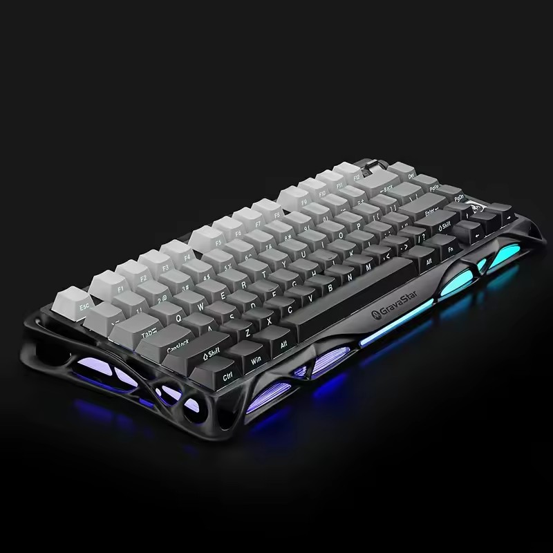 GravaStar Mercury K1 RGB Tasti - Gaming Keyboard Hot Swappable recensione e prezzo