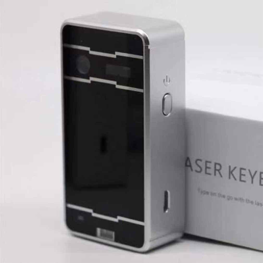 Tastiera laser wireless portat - Gaming Keyboard Mini recensione e prezzo