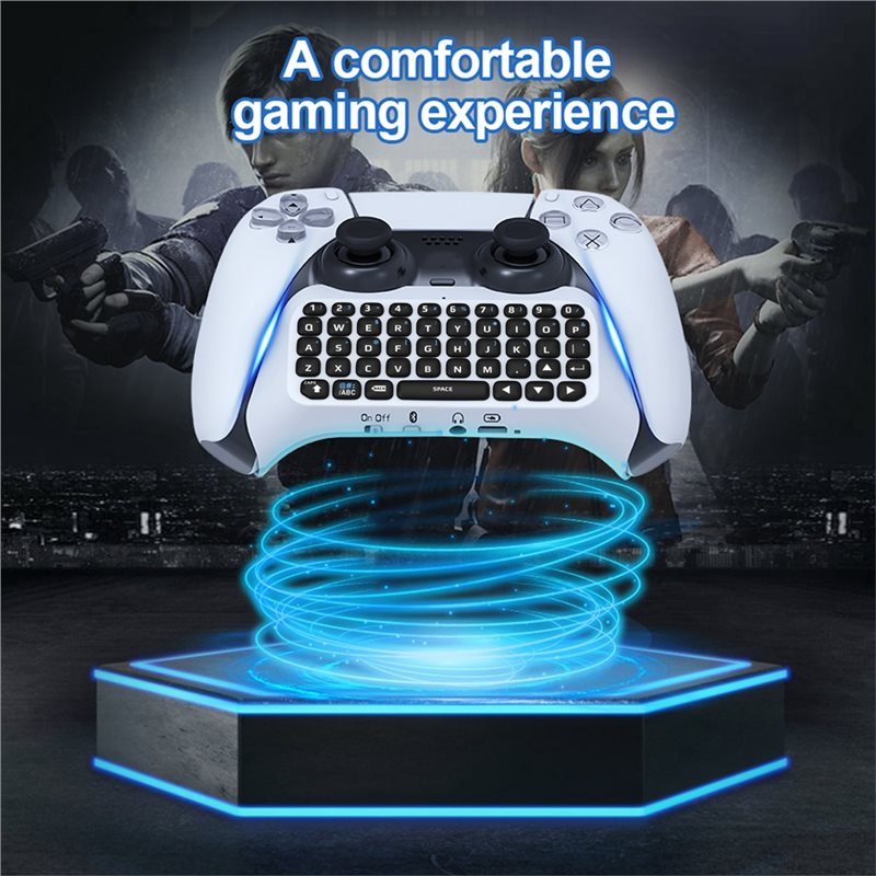 Tastiera da gioco wireless Y43 - Gaming Keyboard Mini recensione e prezzo
