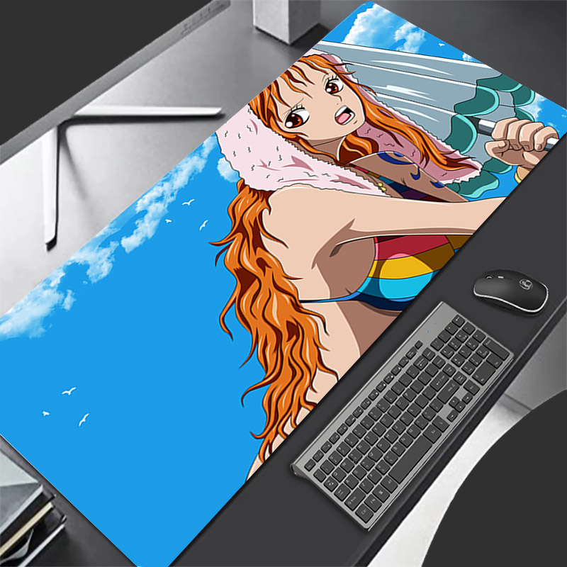 Tappetino per Mouse One Piece, - Gaming Keyboard Nearby recensione e prezzo