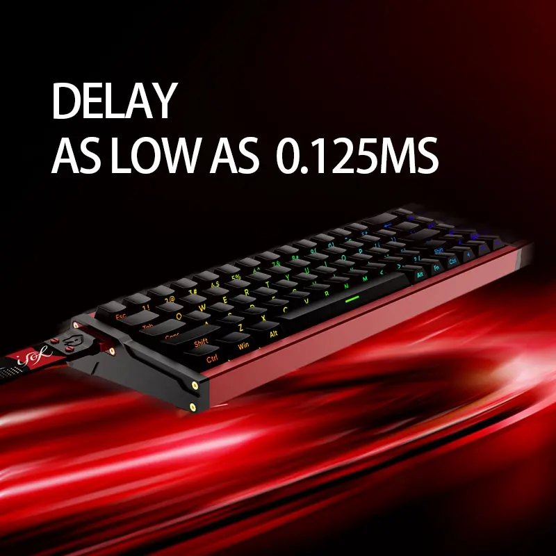 IROK MG68 PRO 8K Interruttore  - Gaming Keyboard Hot Swappable recensione e prezzo