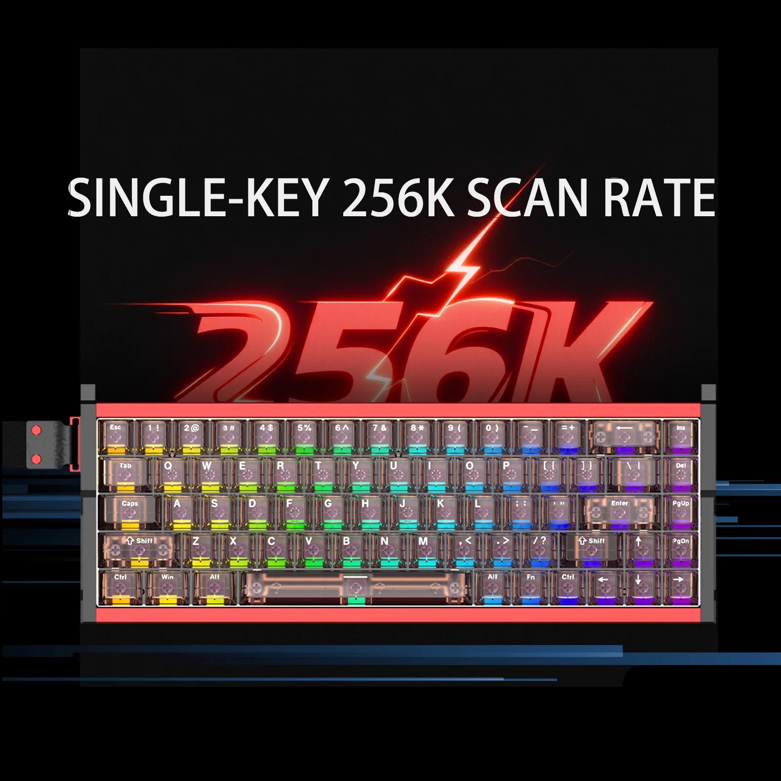IROK MG68 PRO 8K Interruttore  - Gaming Keyboard Hot Swappable recensione e prezzo