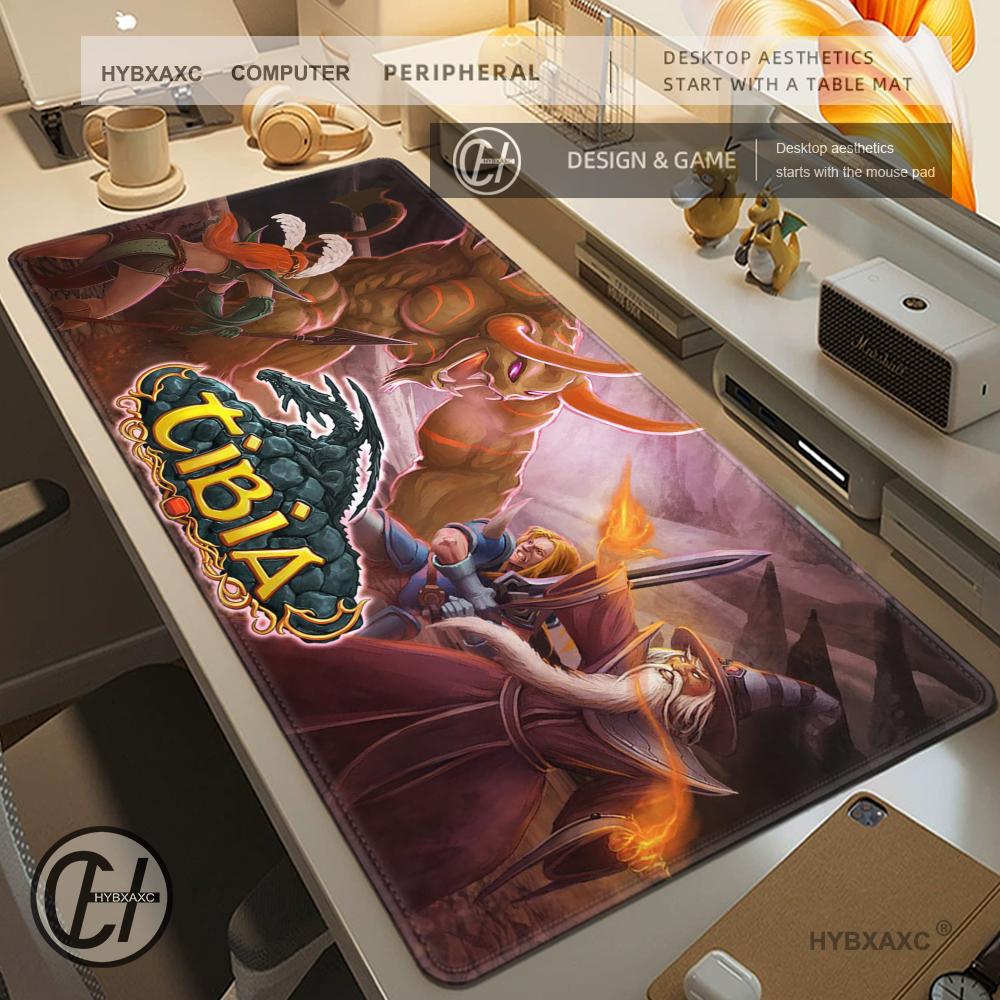 MMORPG Tibia Large Gaming Mous - Gaming Keyboard High Ground recensione e prezzo
