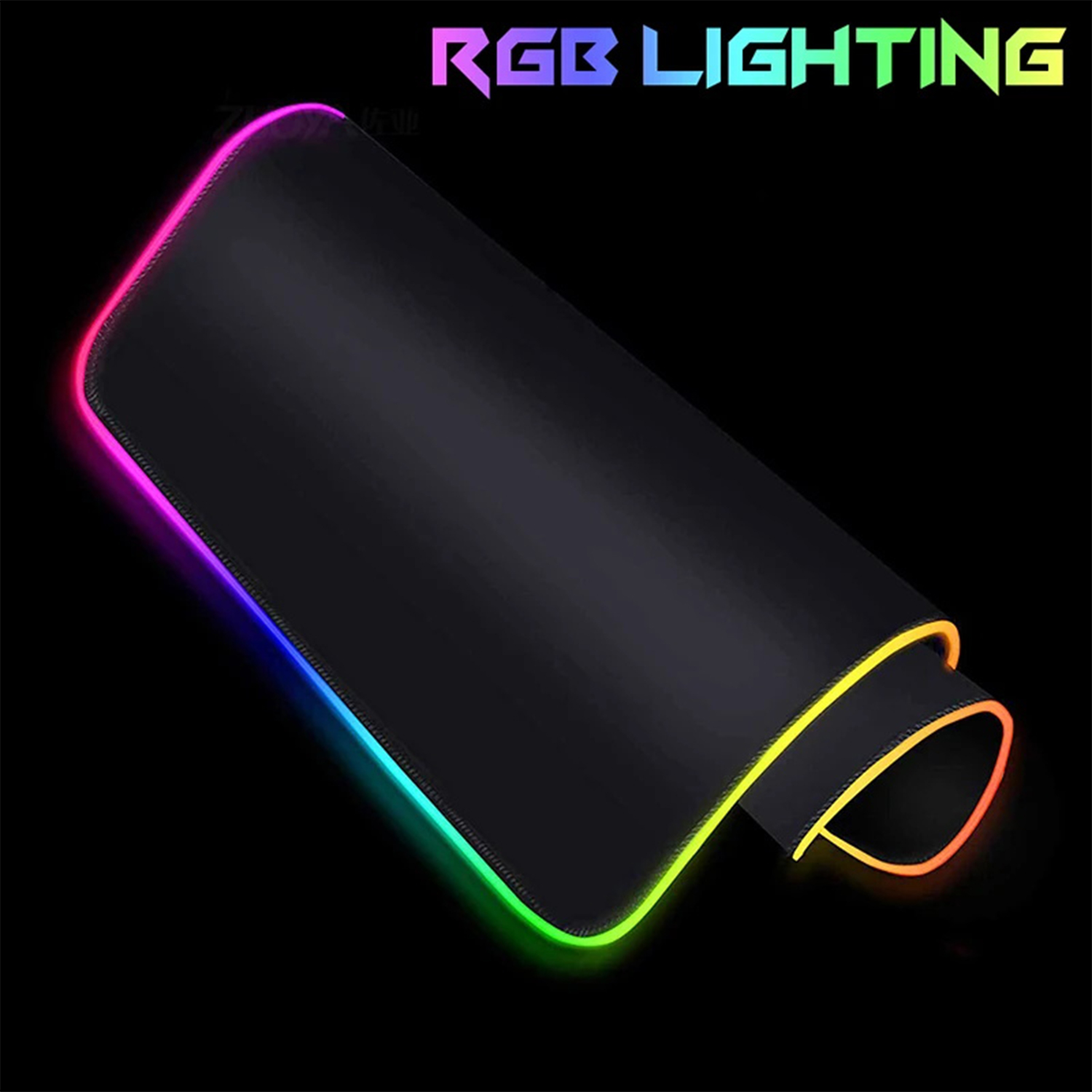 Tappetino per mouse RGB Hoshim - Gaming Keyboard No Rgb recensione e prezzo