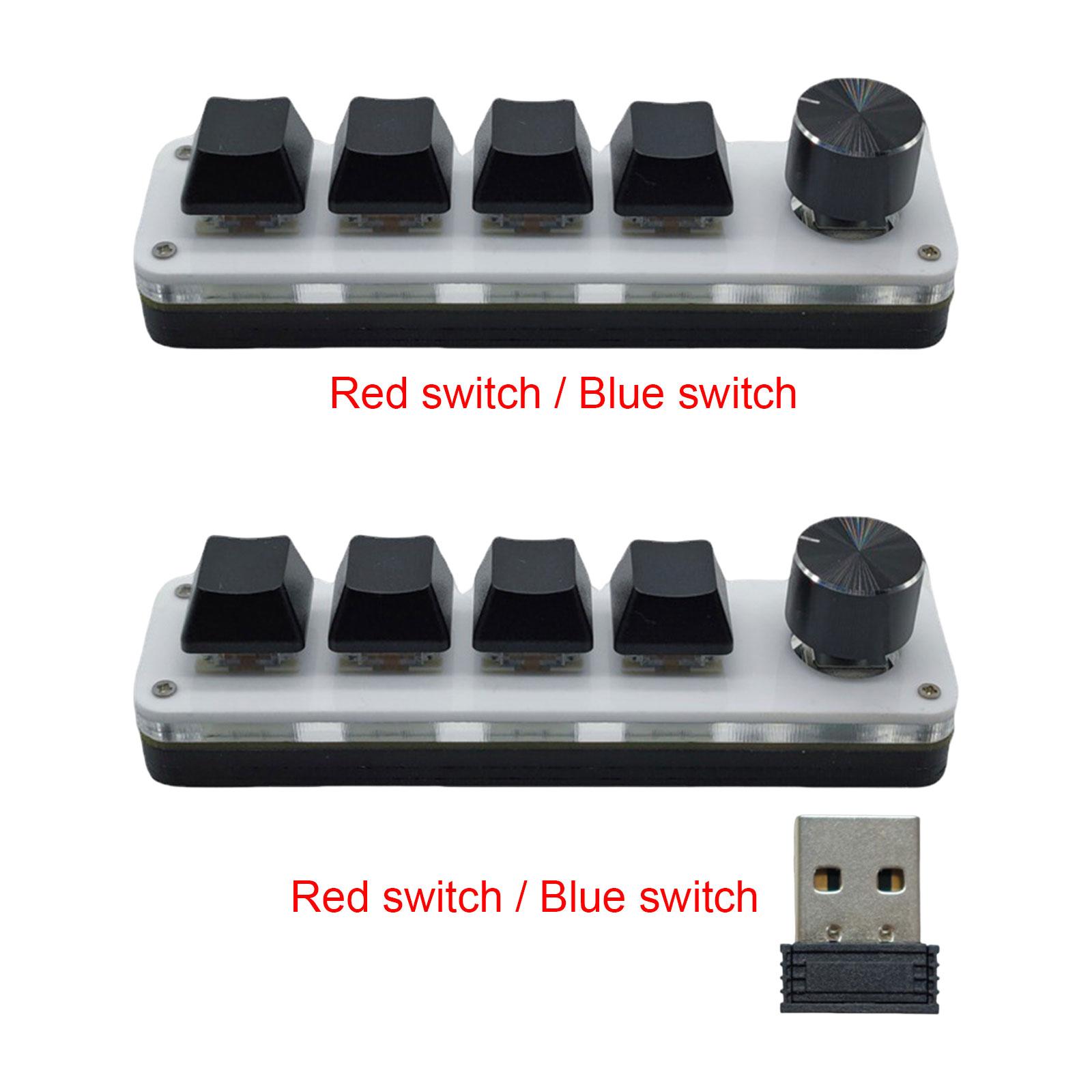 Tastiera personalizzata Mini t - Gaming Keyboard Mini recensione e prezzo