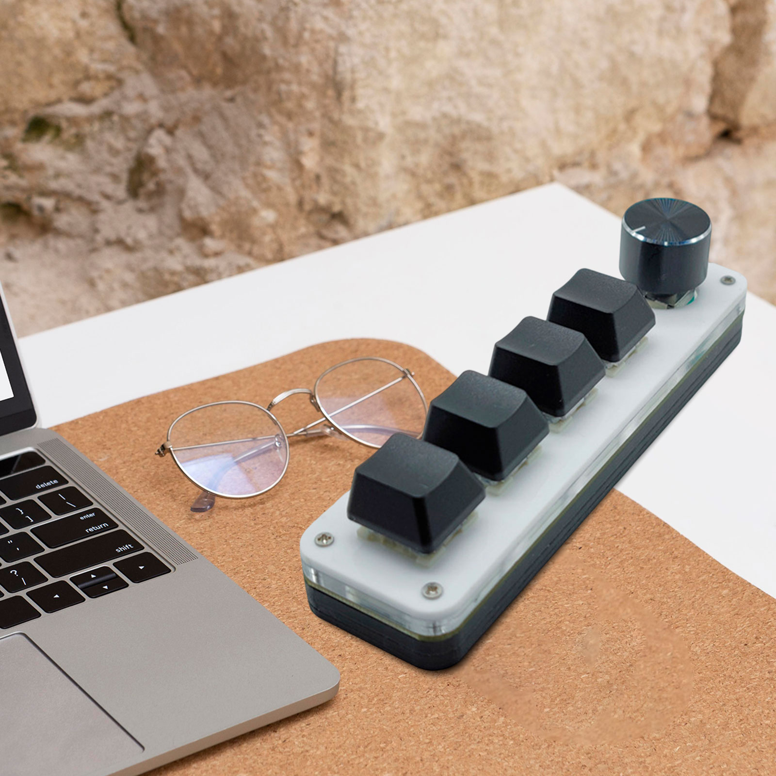 Tastiera personalizzata Mini t - Gaming Keyboard Mini recensione e prezzo