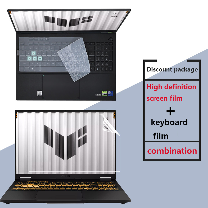 per ASUS TUF Gaming F16 A16 20 - Gaming Keyboard 2026 recensione e prezzo