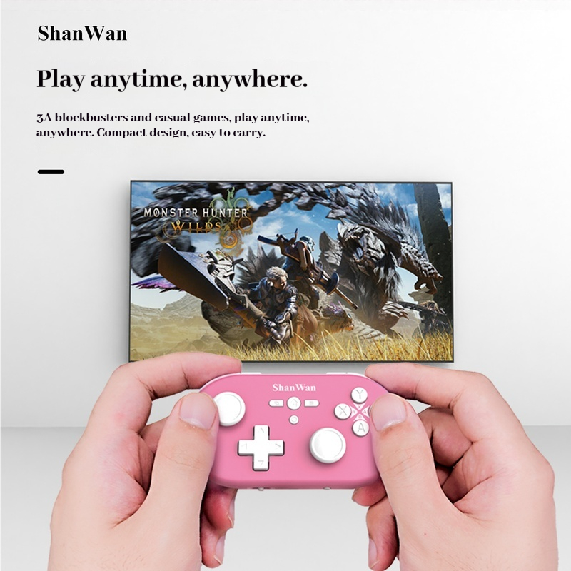 Mini controller da gioco porta - Gaming Keyboard Mini recensione e prezzo