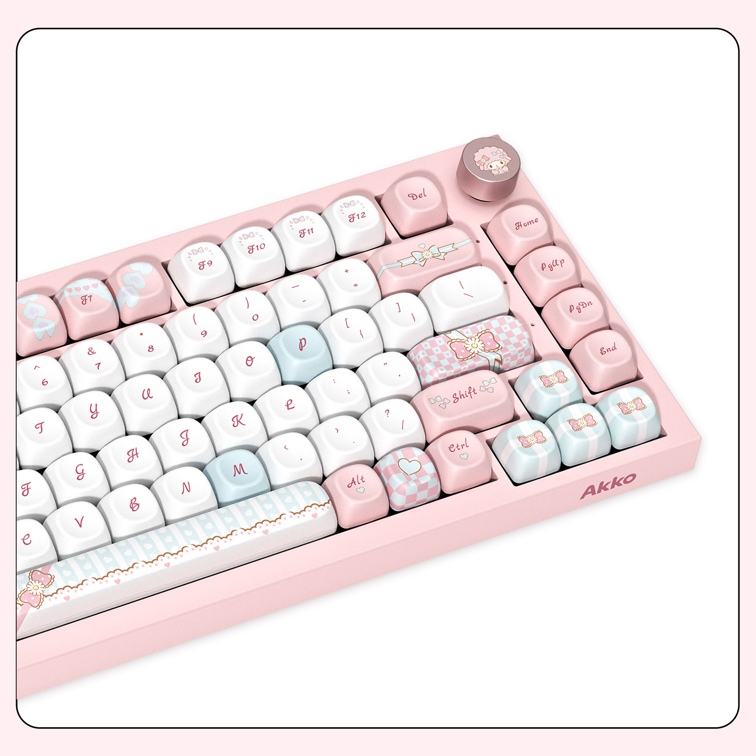 Tastiera Meccanica Akko 5075 V - Gaming Keyboard Hot Swappable recensione e prezzo