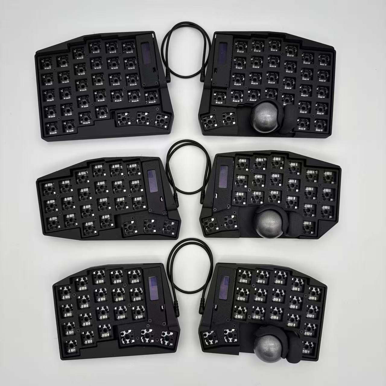 Keyball 39/44/61 Kit tastiera  - Gaming Keyboard No Rgb recensione e prezzo