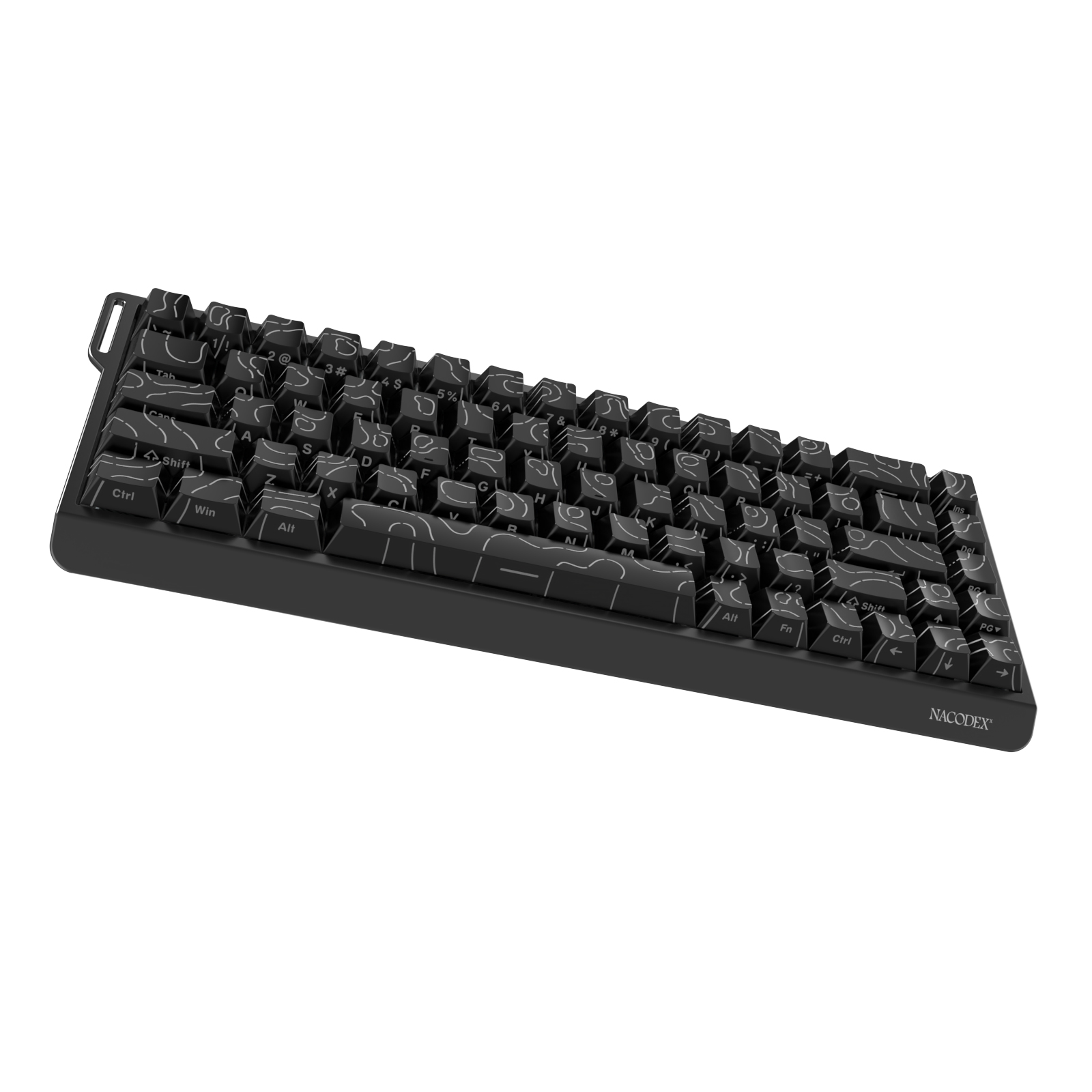 Tastiera Meccanica Cablata AJA - Gaming Keyboard Hot Swappable recensione e prezzo