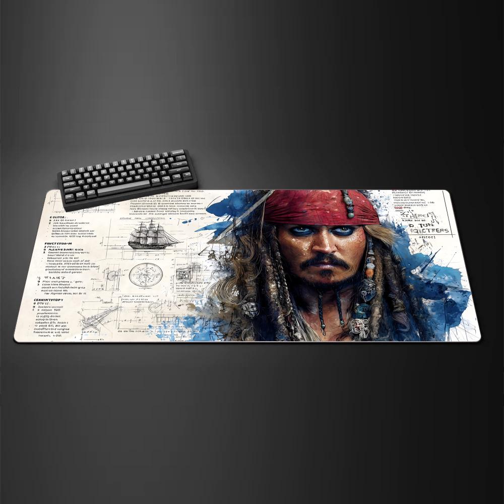Tappetino per mouse Pirates of - Gaming Keyboard High Ground recensione e prezzo