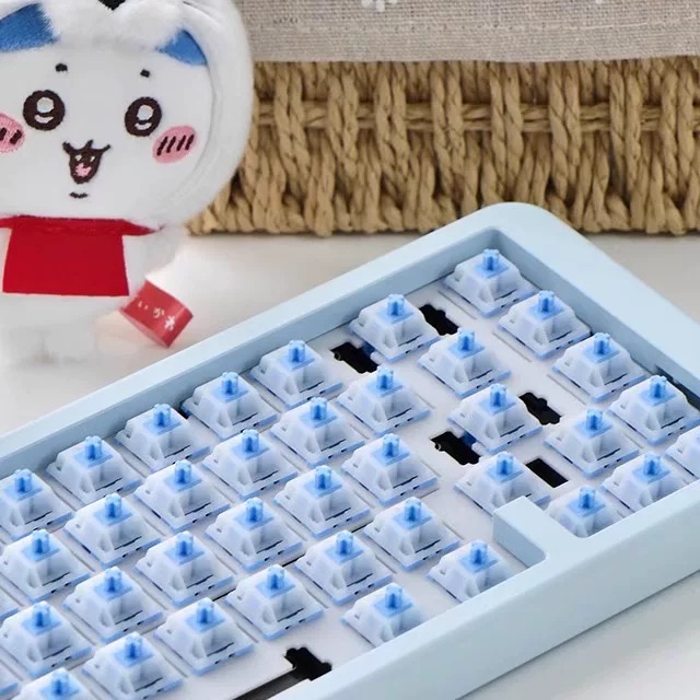 XIDA HW Ckawa Switch V2 32g 40 - Gaming Keyboard Mini recensione e prezzo