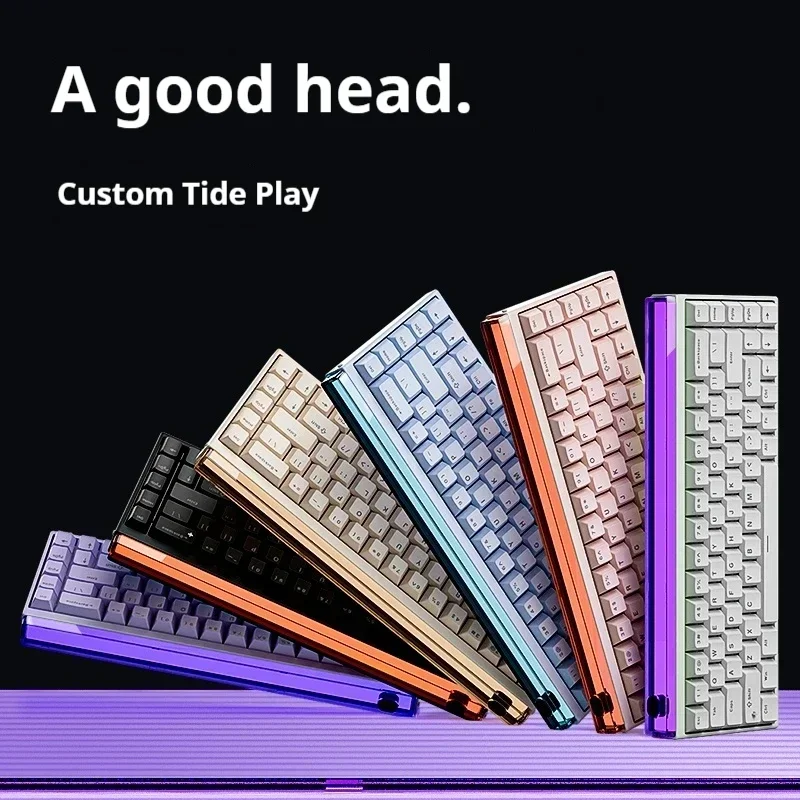 FGG Madlions NANO68 Pro Tastie - Gaming Keyboard Mini recensione e prezzo