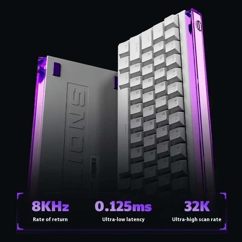 FGG Madlions NANO68 Pro Tastie - Gaming Keyboard Mini recensione e prezzo