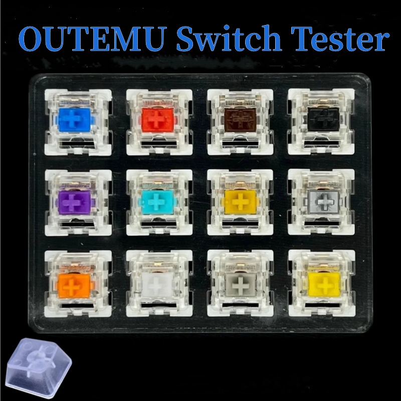 Outemu Switch Tester per tasti - Gaming Keyboard Test recensione e prezzo