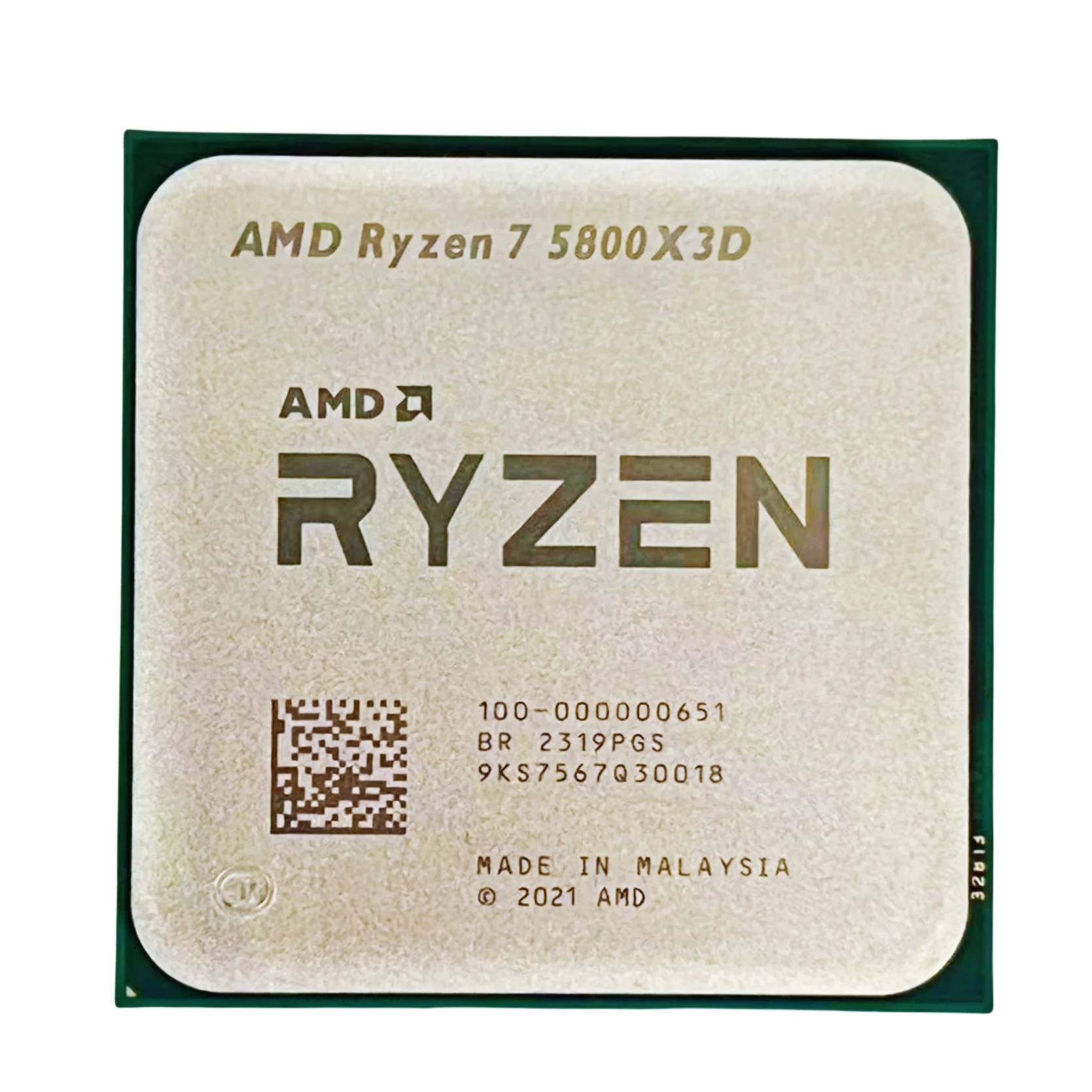 AMD Ryzen 7 5800X3D CPU da Gam - Amd Cpu Ryzen 7 recensione e prezzo