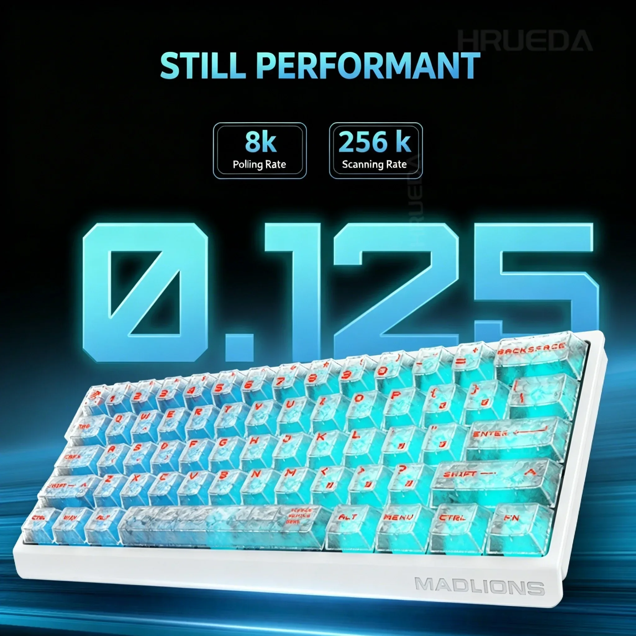 Tastiera Magnetica E-sport FGG - Gaming Keyboard Hot Swappable recensione e prezzo